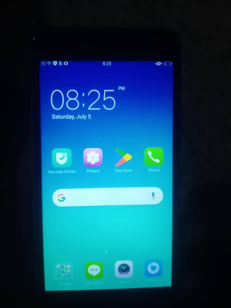 oppoA37f with snapdragon 412 processor 4