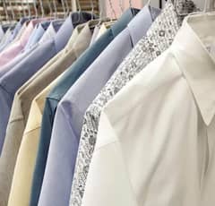Dry cleaning and Laundry services