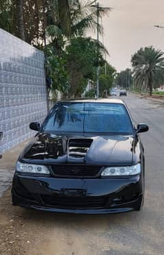 Toyota Corona 1991 Luxury Sedan!!