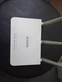 Tenda router