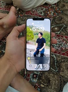 iPhone 12 pro max with box and 81  health