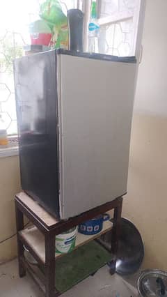 Room fridge