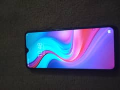 infinix hot 9 play 4/64 pta approved