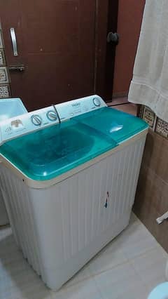 Hair 8kg washing machine
