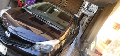 Toyota vitz 2013/2017