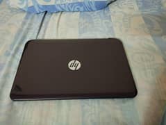 HP L-Top,  1TB HDD, 4 GB RAM, Touch screen 18" but crack