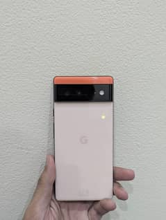 Google Pixel 6 for sale 12/128