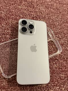 iPhone 15 pro max 256gb jv