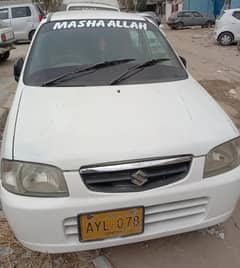 Suzuki alto 2012