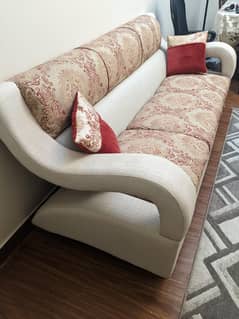 Stylish 7 seater sofa set