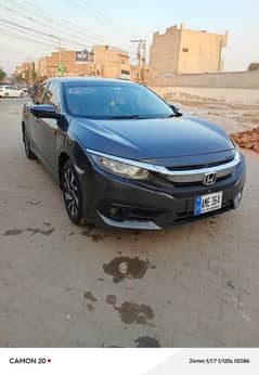 Honda Civic oriel 1.8