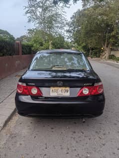 Honda City 2008 Automatic