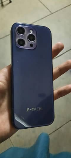 E Tachi IPro Max Dual Sim PTA