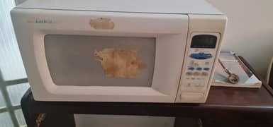 Dawlence microwave for sale
