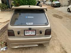 Suzuki Mehran VXR 2017