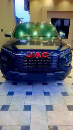 JAC T9 HUNTER