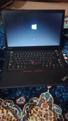 Lenovo leptop Core i5 6 Gen