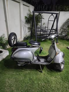  1981 Vespa for Sale – Vintage Beauty in Mint Condition 