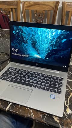 Hp Elitebook 840 Core i5 7th generation