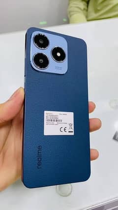Realme C63 8/128 8+8 gb ram for. l Sale