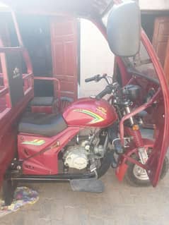 New Asia 100cc loder