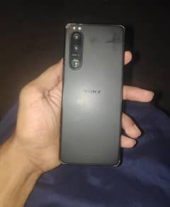 sony Xperia 5 mark 3 non pta 8/128 sim time available