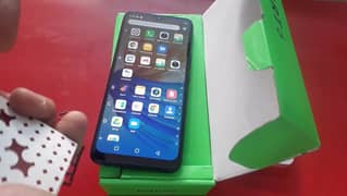Infinix smart 6 all ok with box