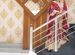 Bridal dress
