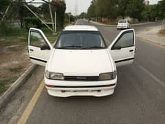 Daihatsu Charade 1987