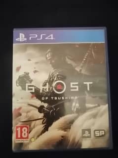 GHOST OF TSUSHIMA