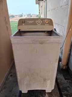 I zone washing machine
