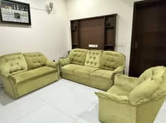 3+2+1 seater sofa