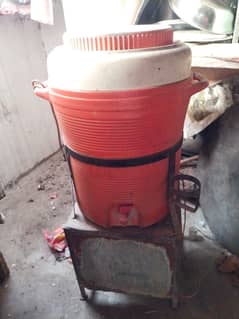 35 litter electric plastic water cooler dispenser
