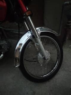 CD 70 2020 model