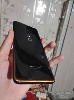 Oneplus 7t pro MacLaren 12/256
