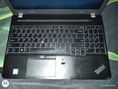 Lenovo Thinkpad E560