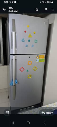 fridge
