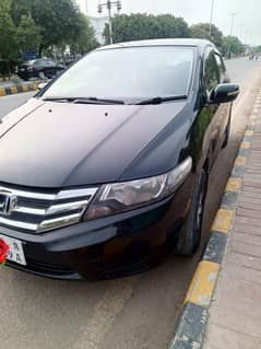 Honda City