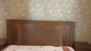 King size bed