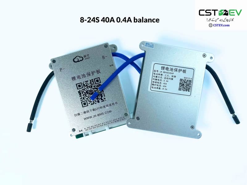 JKBMS JK-BMS 8-24S 40A 60A 150A 200A BMS different models available 3