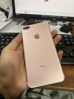 Iphone 7 plus pta approved 128 gb