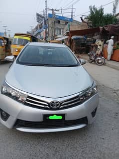 Corolla 2016 Automatic