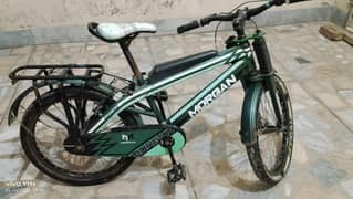 Brand Morgan cycle
