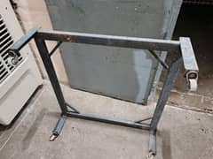 room cooler trolly