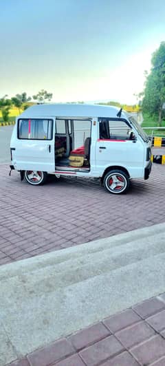 Suzuki bolan 2008