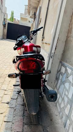 Honda cb 150f