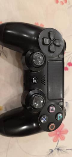 PS4+Controller