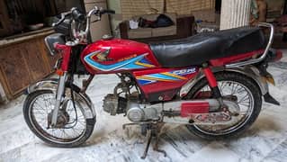 Honda
