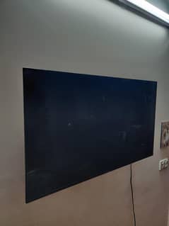 Haier 43 inches Led Smart tv