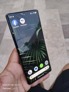 google pixel 6pro
